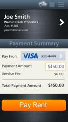 RentPaymentMobile Payment Page